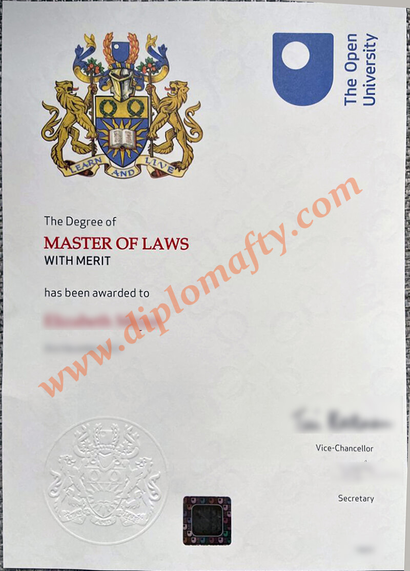 开放大学学位证