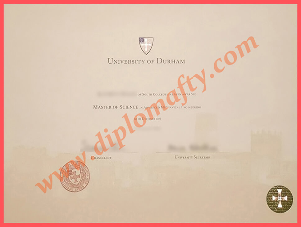 买杜伦大学文凭