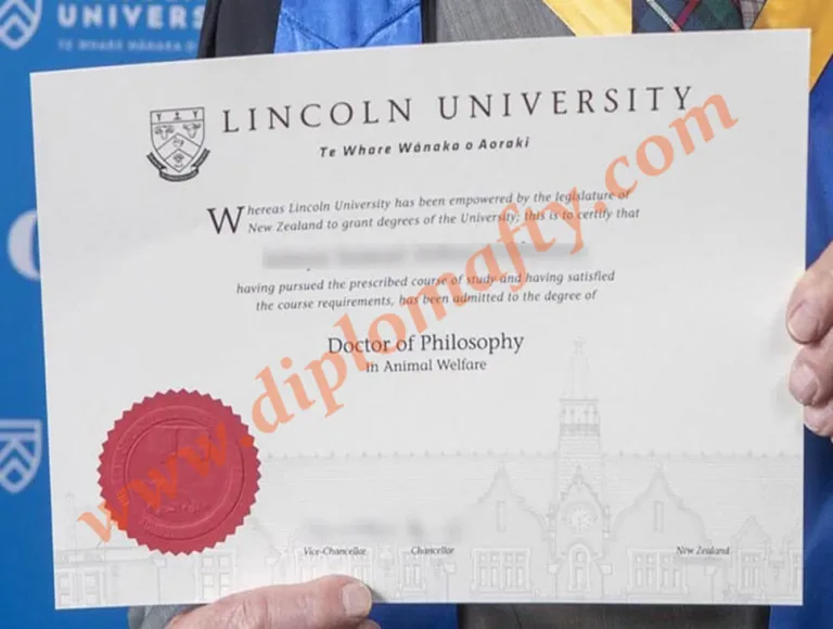 办理新西兰林肯大学文凭
