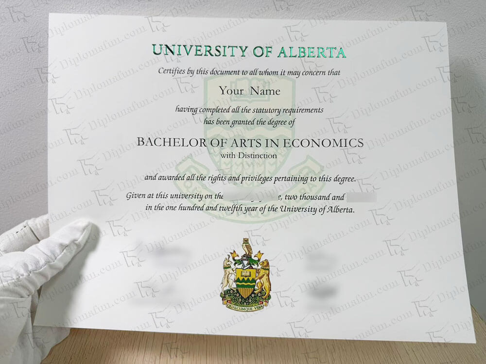 办理阿尔伯塔大学毕业证 阿尔伯塔大学毕业证购买