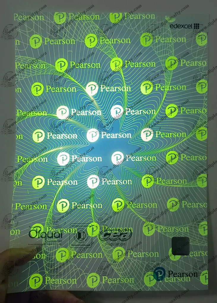Pearson paper