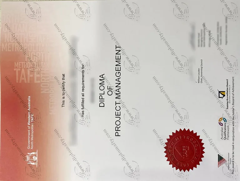TAFE International Western Australia