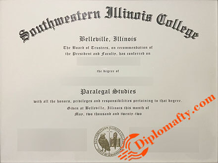 SWIC Fake diploma