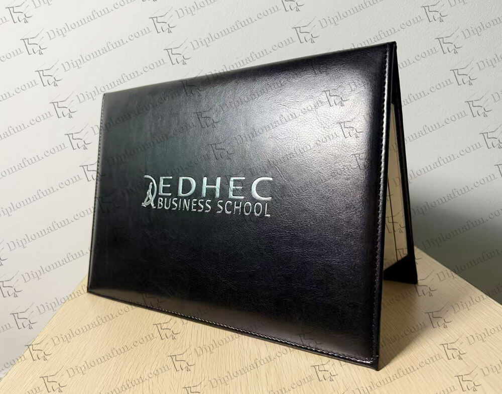 定制EDHEC文凭外壳 购买EDHEC毕业证外壳