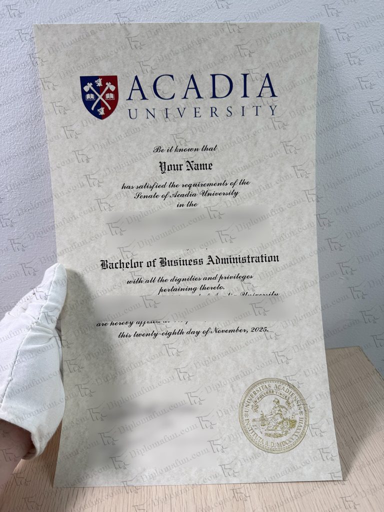 办理阿卡迪亚大学文凭 阿卡迪亚大学毕业证