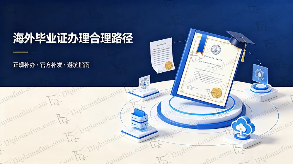 办理合理途径 海外毕业证办理