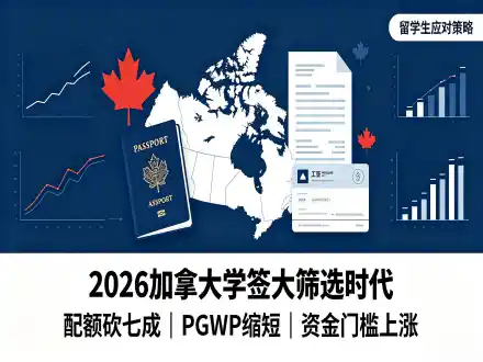 2026加拿大大签筛选时代