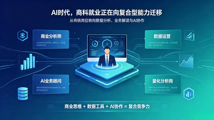 商科正向复合迁移 商科正向复合迁移